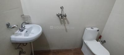 Bathroom Image of 1500 Sq.ft 3.5 BHK Builder Floor for rent in Shiv Shakti Nagar Jaipur for Rs. 16000