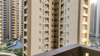 Bathroom Image of 450 Sq.ft 1 BHK Apartment / Flat for sale in Alcove New Kolkata Sangam, Serampore Hooghly for Rs. 2600000