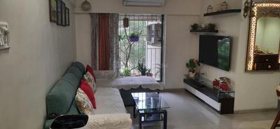 Hall Image of 1046 Sq.ft 2 BHK Apartment / Flat for sale in Terraform Everest World, Thane West Thane for Rs. 11000000