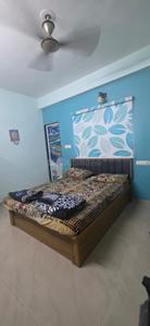 Bedroom Image of 1233 Sq.ft 2 BHK Apartment / Flat for sale in Chandlodia Ahmedabad for Rs. 6350000