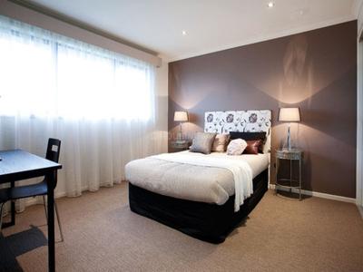 Bedroom Image of 1500 Sq.ft 3 BHK Apartment / Flat for sale in Aryan Aadinath palace, Kalyan West Kalyan for Rs. 11800000