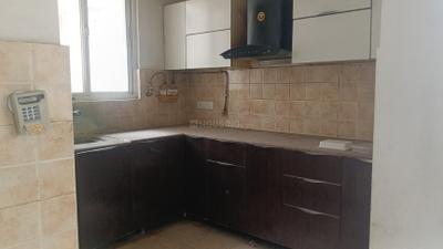Kitchen Image of 1694 Sq.ft 3.5 BHK Apartment / Flat for sale in Stellar Jeevan, Noida Extension Greater Noida for Rs. 15450000