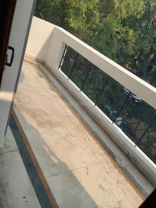 Balcony Image of 3600 Sq.ft 4 BHK Builder Floor for rent in Vasant Vihar New Delhi for Rs. 250000