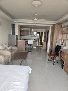 Hall Image of 820 Sq.ft 1 BHK Studio for sale in Central The Room II, Sector 33 Sohna for Rs. 18000000