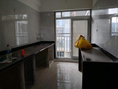 Kitchen Image of 1685 Sq.ft 3 BHK Apartment / Flat for sale in Millennium Flora, Panvel Navi Mumbai for Rs. 19800000