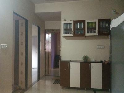 Kitchen Image of 2340 Sq.ft 3 BHK Apartment / Flat for sale in Koba Gandhinagar for Rs. 15000000