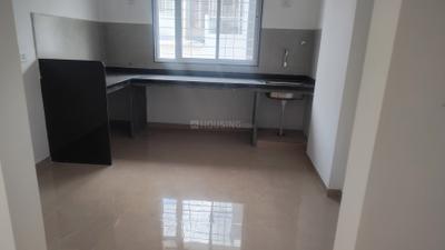 Kitchen Image of 720 Sq.ft 2 BHK Apartment / Flat for rent in Garve Akshara Harmony, Wakad Pune for Rs. 24000