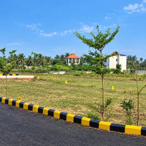 Image of 900 Sq.ft Residential Plot / Land for sale in Koovathur, Chennai for Rs. 1345500