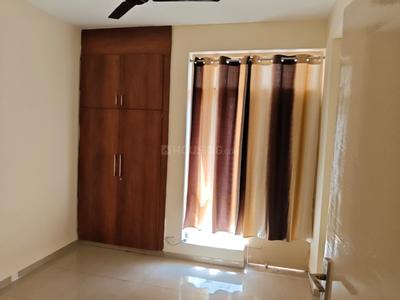 Bedroom Image of 1600 Sq.ft 3 BHK Builder Floor for rent in Omaxe Shubhangan, Kherka Musalman Bahadurgarh for Rs. 16000