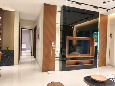 Living Room Image of 2800 Sq.ft 4 BHK Apartment / Flat for sale in 5 Maidan, Baner Pune for Rs. 28000000
