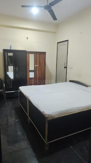 Bedroom Image of Unique PG in Sector 63, Noida