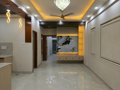 Living Room Image of 1300 Sq.ft 3 BHK Builder Floor for sale in Indirapuram Ghaziabad for Rs. 8000000