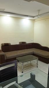 Hall Image of 800 Sq.ft 2 BHK Apartment / Flat for rent in Evershine Nagar, Malad West Mumbai for Rs. 55000