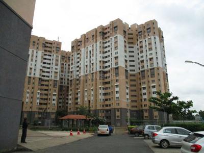 Image of 953 Sq.ft 2 BHK Apartment / Flat for sale in HSR Layout, Bengaluru for Rs. 15100000