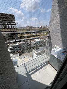 Balcony Image of 1500 Sq.ft 3 BHK Apartment / Flat for sale in New Alkapuri Vadodara for Rs. 11100000