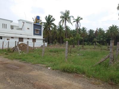 Image of 2400 Sq.ft Residential Plot / Land for sale in Karanampettai, Coimbatore for Rs. 1000000