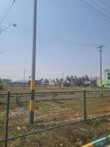 Image of 1200 Sq.ft Residential Plot / Land for sale in Chikkaballapura Town, Chikballapur District for Rs. 4438800