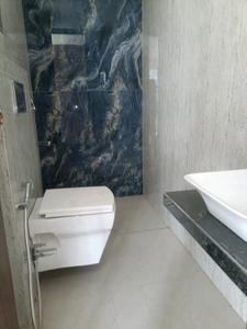 Bedroom Two Image of 1350 Sq.ft 3 BHK Apartment / Flat for sale in Paradise Sai Platinum, Kharghar Navi Mumbai for Rs. 22500000