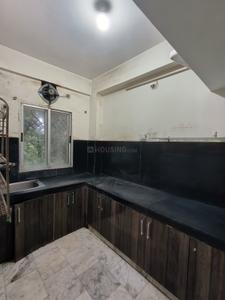 Kitchen Image of 1550 Sq.ft 3 BHK Apartment / Flat for rent in Main Road Ranchi for Rs. 25000