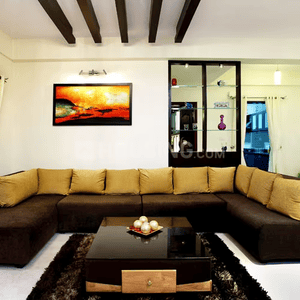 Image of 1080 Sq.ft 2 BHK Apartment / Flat for sale in Puravankara Silversands Phase 2, Mundhwa, Pune for Rs. 7900000