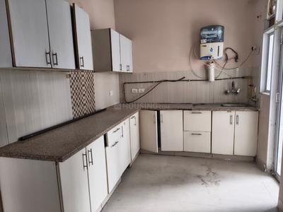 Kitchen Image of 1455 Sq.ft 3 BHK Apartment / Flat for rent in Skytech Matrott, Sector 76 Noida for Rs. 35000