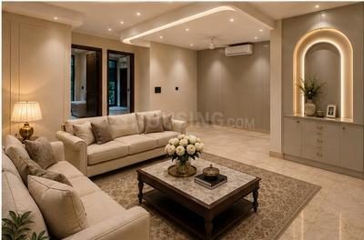 Living Room Image of 1700 Sq.ft 3 BHK Builder Floor for sale in Sector 55 Gurgaon for Rs. 28900000