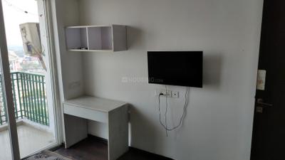 Bedroom Image of 685 Sq.ft 1 BHK Apartment / Flat for sale in Sunworld Arista, Sector 168 Noida for Rs. 8500000