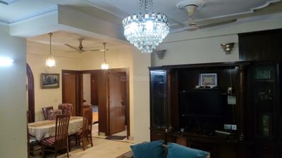 Living Room Image of 1750 Sq.ft 3 BHK Apartment / Flat for rent in MEA Sahkari Awas Samiti, Sector 62 Noida for Rs. 40000