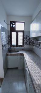 Kitchen Image of 1000 Sq.ft 2 BHK Builder Floor for sale in Chaukhandi Noida for Rs. 4000000