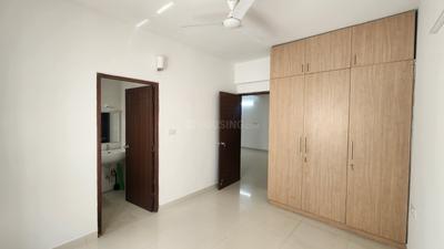 Bedroom Image of 1200 Sq.ft 2 BHK Apartment / Flat for rent in Indira Nagar Bengaluru for Rs. 70000