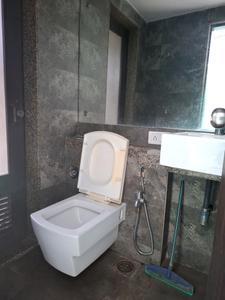 Bedroom Three Image of 1400 Sq.ft 3 BHK Apartment / Flat for sale in Bhagwati Luxuria, Kharghar Navi Mumbai for Rs. 23800000