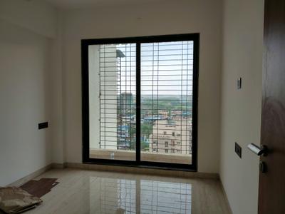 Bedroom Image of 1200 Sq.ft 2 BHK Apartment / Flat for sale in Asian Dream Heights, Kharghar Navi Mumbai for Rs. 18000000
