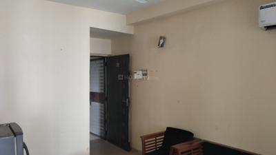 Living Room Image of 580 Sq.ft 1 BHK Apartment / Flat for sale in Habitech Panchtatva Phase 1, Noida Extension Greater Noida for Rs. 4700000