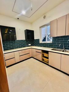 Kitchen Image of 1008 Sq.ft 3 BHK Independent House for sale in Kharar Mohali for Rs. 9800000