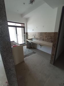 Kitchen Image of 875 Sq.ft 1.5 BHK Apartment / Flat for rent in MJ Shah Centrio, Govandi Mumbai for Rs. 52000