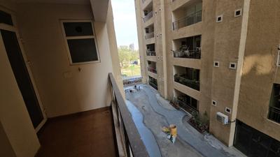Balcony Image of 1675 Sq.ft 3 BHK Apartment / Flat for sale in Hazel Wood, Nabha Zirakpur for Rs. 8400000
