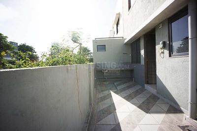 Balcony Image of 2160 Sq.ft 3 BHK Independent House for sale in Randheja Gandhinagar for Rs. 11500000