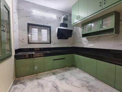Kitchen Image of 1150 Sq.ft 2 BHK Independent House for sale in Saravanampatty Coimbatore for Rs. 7300000