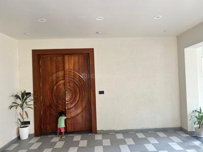 Balcony Image of 1600 Sq.ft 3 BHK Builder Floor for sale in Girdharpur Greater Noida for Rs. 6500000