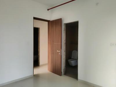 Bedroom Image of 691 Sq.ft 2 BHK Apartment / Flat for rent in Runwal Sanctuary, Mulund West Mumbai for Rs. 57000