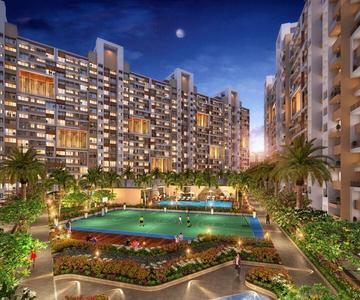 Image of 1130 Sq.ft 2 BHK Apartment / Flat for sale in Mohan Precious Greens Phase II, Ambernath East, Ambernath for Rs. 4600000