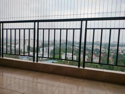 Balcony Image of 1745 Sq.ft 3 BHK Apartment / Flat for sale in Incor Carmel Heights by Incor Infrastructure Pvt. Ltd., Whitefield Bengaluru for Rs. 29000000