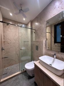 Image of 1800 Sq.ft 3 BHK Builder Floor for sale in Sarvodaya Enclave, New Delhi for Rs. 65000000