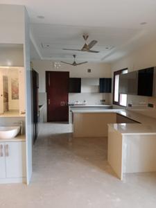 Kitchen Image of 4500 Sq.ft 4 BHK Builder Floor for rent in Sector 7 Faridabad for Rs. 60000