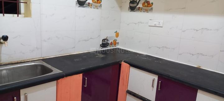 Bangalore Apartment Kitchen 1