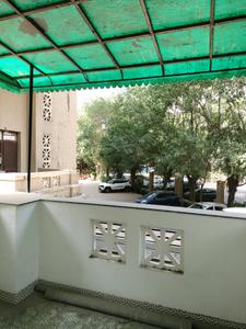 Bedroom One Image of 1700 Sq.ft 3 BHK Apartment / Flat for sale in CGHS Palm Court Apartment, Sector 19 Dwarka New Delhi for Rs. 29500000