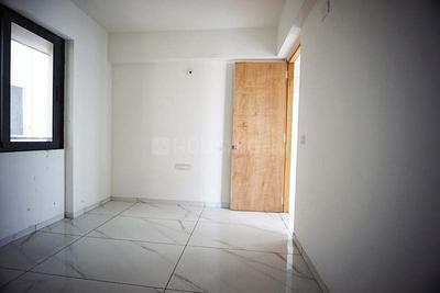 Bedroom Image of 1683 Sq.ft 3 BHK Apartment / Flat for sale in Ashwamegh Elite, Sargasan Gandhinagar for Rs. 6451000