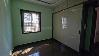 Bedroom Image of 2100 Sq.ft 3 BHK Builder Floor for rent in Bolarum Secunderabad for Rs. 28000