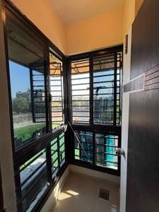 Balcony Image of 1600 Sq.ft 3 BHK Apartment / Flat for sale in Jodhpur Ahmedabad for Rs. 10500000