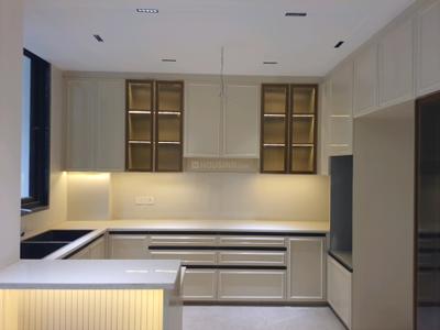 Kitchen Image of 1750 Sq.ft 3 BHK Builder Floor for sale in Sector 57 Gurgaon for Rs. 27500000